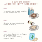 Bánh Thưởng Cho Chó Gan Bò Xông Khói Natural Core 45g